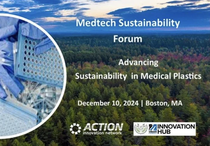 MedTech Sustainability Forum December 2024